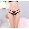 Sexy T-pants Women's Transparent Seduction Lace Low-rise Women's Panties Sexy Breathable Elastic Thong Tback2040