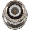 ABKS-2X TNC Male To PL259 UHF Female Adapter Connector,Silver
