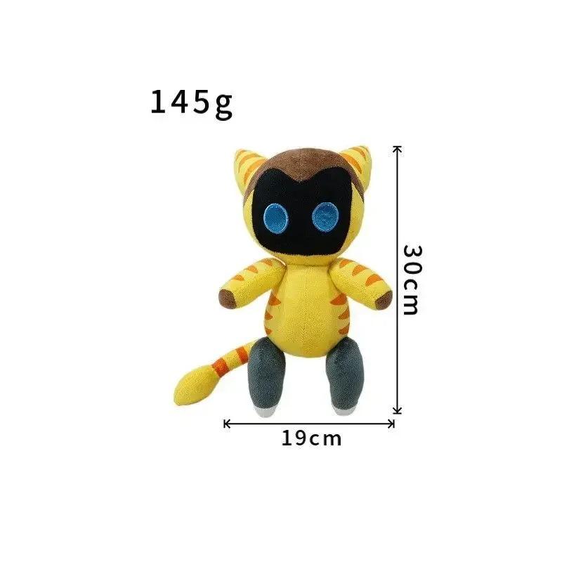 Astro Bot Plush, Astro Bot Plushies Toy, Rescue Plan Plushies Doll for Astro Bot, Soft Stuffed Figure Doll for Game Fans, Boys Girls and Fans Gift
