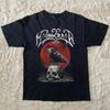 Kollektion Moonsorrow Band Schweres Baumwoll-T-Shirt Schwarz S-5XL US022