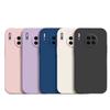 Huawei Mate30Pro Liquid Silicone Full-Coverage Drop-Protection Case, Skin-Friendly Feel, Simple Style