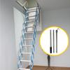 Ladder Pull Down Hook Attic Loft Ladder Pull Down Hook Multi-functional Attic Ladder Pull Cord Garage Door Pull Hook