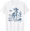 T-shirt Whippet, Lévrier, Petit Lévrier Italien, Lévrier, Iggy