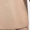 Nike Nocta SS24 T Shirt Asia Version Unisex Hemp Brown (Unisex) T-Shirts FN7664 200