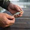 100Pcs Stainless Steel Split Rings Saltwater Fishing Anti Rust Lure Rings For Various Sea Fishing Applications