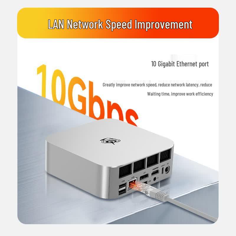Geekom SER9 Max Mini PC (CN version)