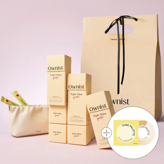 Onist All Day Inner Beauty Triple Shine Grape 6 Box Set