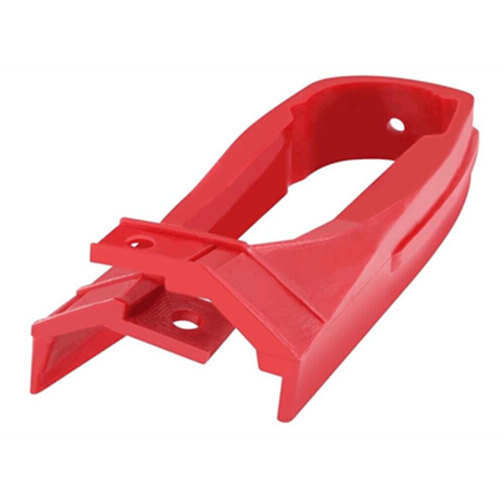 1x Front Chain Slider For 1983-1984 Honda ATC250R 52170-964-000, 52170964000 Red