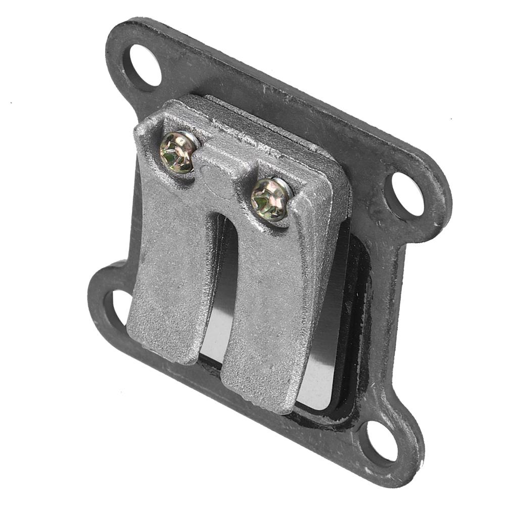 

Пластина блока лепестковых клапанов подходит для 2-тактных 47cc 49cc карманных мотоциклов мини-мото квадроциклов