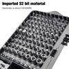 138 in 1 Screwdriver Tool Kit with Storage Box Magnetic Laptop Screwdriver Kit Precision Multifunctional for Mobile Phone Watch