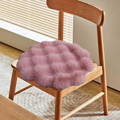 Chair Pad Dining Seat Comfortable Thickened for Kitchen Indoor Outdoor 40cmx40cm
