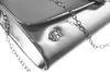 Clutch R-XS022-4245 Silber