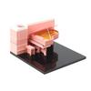 Time Piece Calendar 2026 Desk Calendar 3D Tear-Away Calendar Paper Carving Art Memo Pad Notepad Gift For Christmas Housewarming