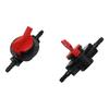 4-Speed Adjustable Water Flow Control Valve Garden Agriculture Irrigation 6mm Hose Switch Fertilizer Injector Fittings 1/5Pcs