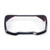 Carbon Fiber Inner Dashboard Panel Frame Trim For Toyota Corolla -2024