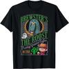 Animal Crossing Brewster's The Roost Cafe T-Shirt