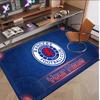 Personalized Crystal Velvet Carpet Rangers FC Pattern Non Slip Floor Rug