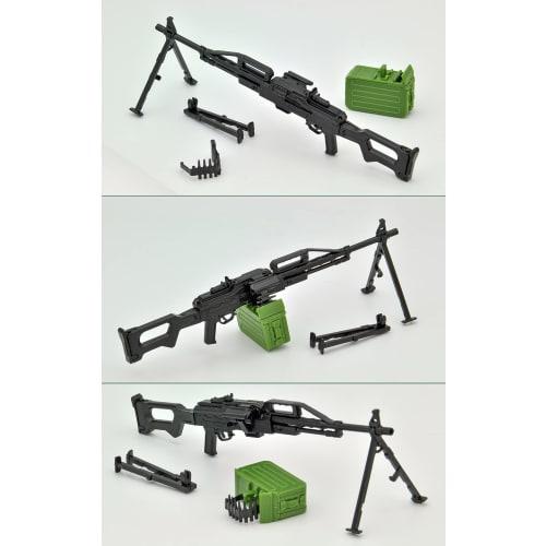 Little Armory LA072 PKP Type Plastic Model 317036