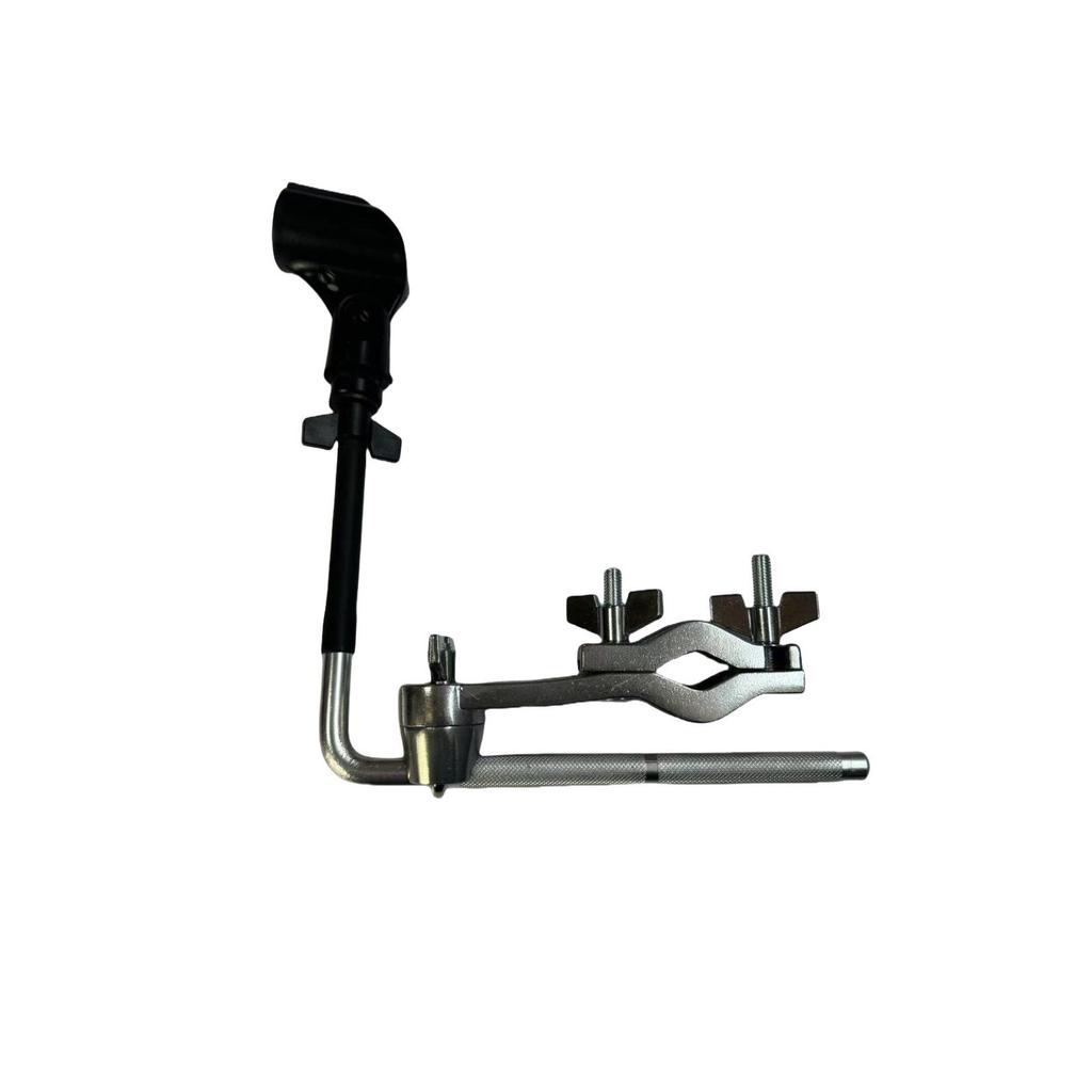 Multi-functional Drum Kit Microphone Extension Bracket for Jazz Drum