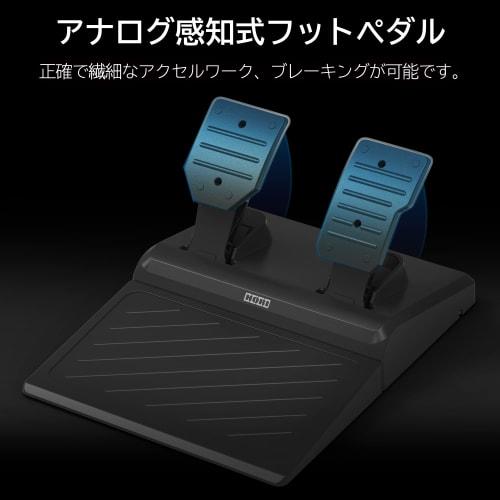 [Nintendo licensed product] Racing wheel APEX for Nintendo Switch? / PC [Nintendo Switch compatible]