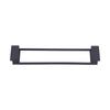 1?Din Radio Fascia Car CD Plate Fitting Kit Audio Surround Panel for A3 (8L) 2001?2003