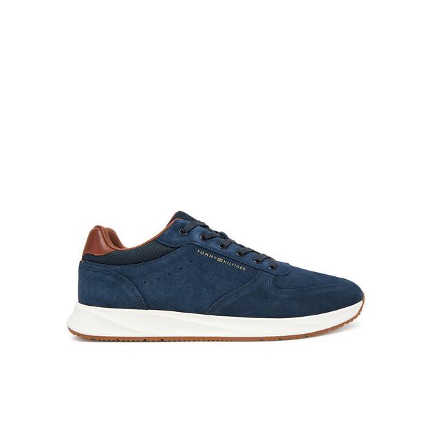 Кроссовки Tommy Hilfiger Premium Suede Hybrid EU 40