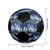 Zenit St Petersburg size5 Soccer Ball, colorful, suitable for all ages, machine-stitched, PVC material, competition grade,durable and high bounce