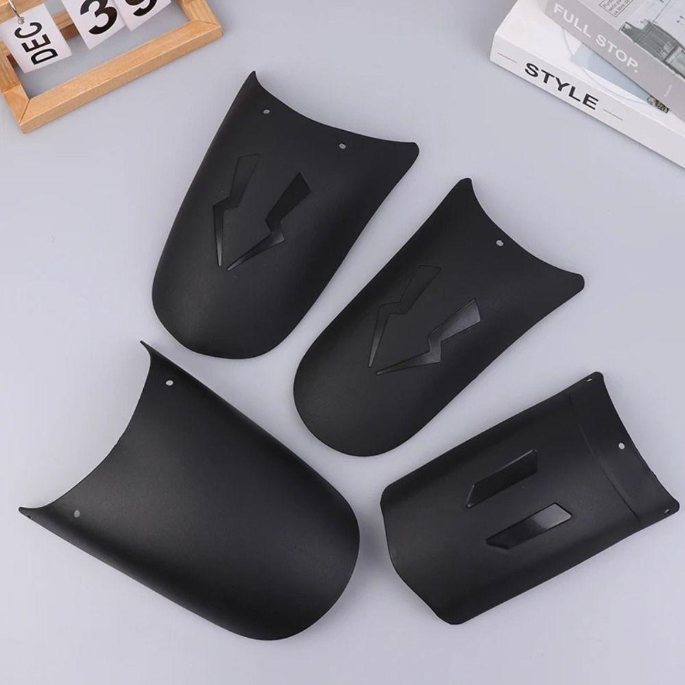 1Pcs Front Rear Motorcycle Mudguards with Screws Splash Guard  for Motorcycle