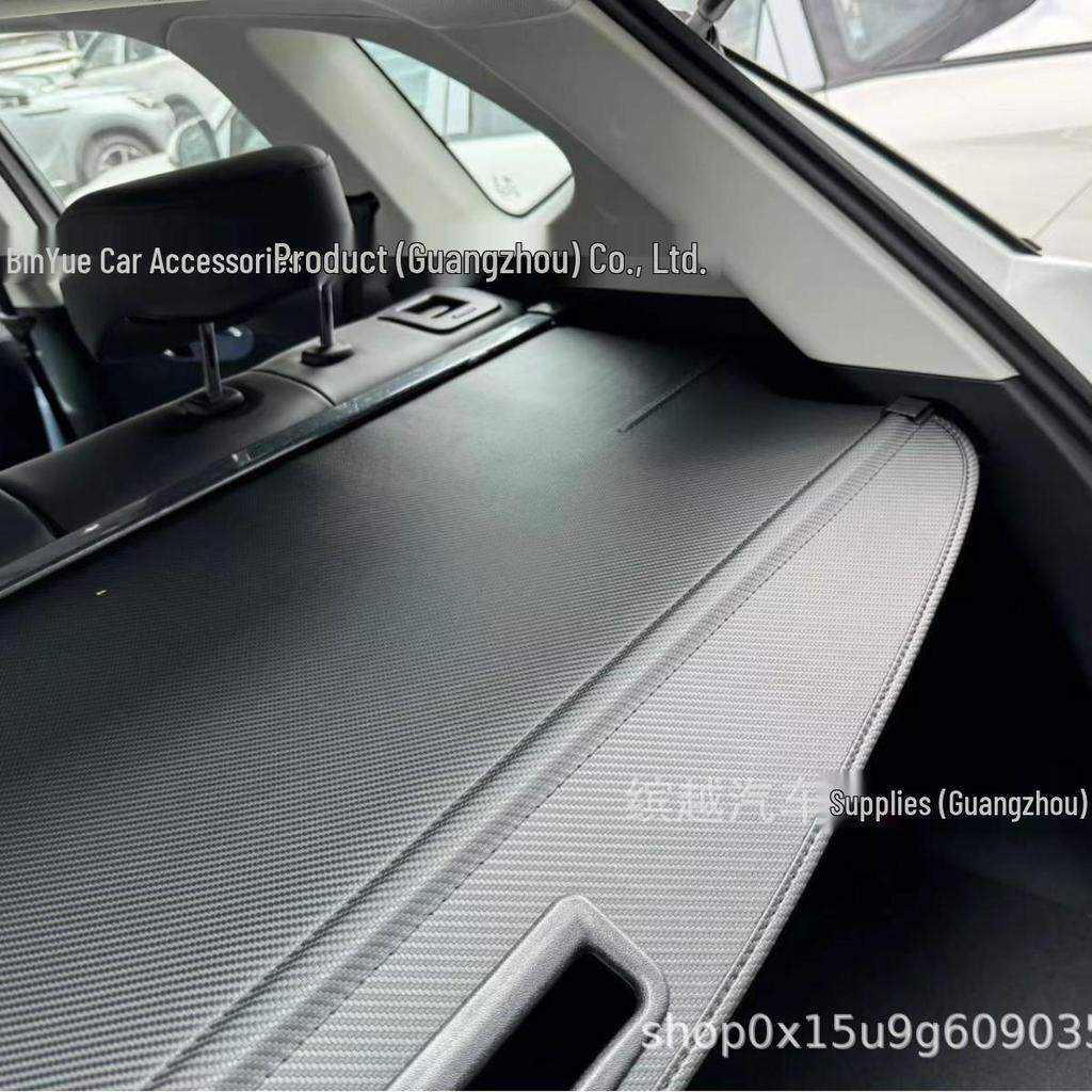 Bestune T90/T55/Yueyi 03/07 Custom Trunk Cover