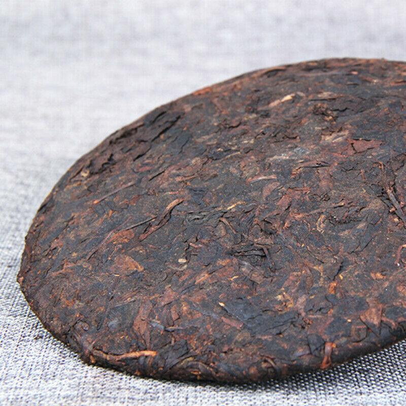 Yunnan Banpen Albero Antico Puerh Maturo Prodotto con Materiale Puerh del 2006 357g Tè Puerh Shu