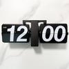 Flip Clock Retro Digital Large Number Display Battery Operated Gifts for Father
