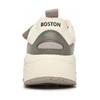 MLB Big Ball Chunky Comfortable Versatile Durable Low-Top Casual Shoes Kids sneaker Gray 7ASHC313N-43GRS