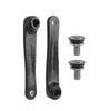 Electric Bike Crank Arm for BBS01 BBS02 Mid Drive Motor - Left/Right Crankset for 8Fun Ebike by XinHan