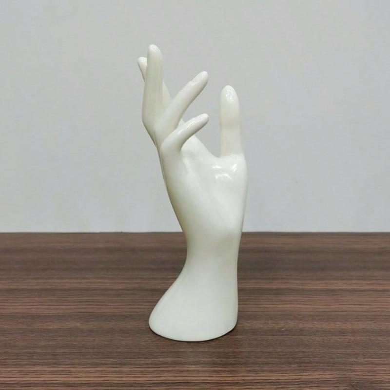 Jewelry Display Holder For Bracelets, Rings, Gloves For Women Storage Organizer Travel Essentials Gift,Room Decor