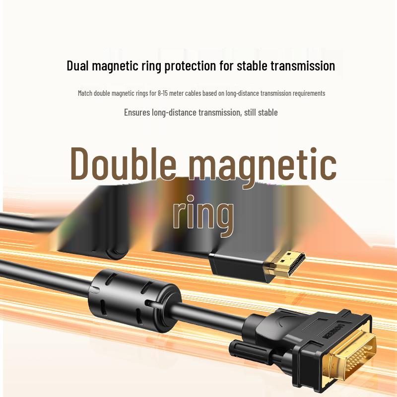 Ugreen HDMI To DVI 4K60Hz Conversion Cable