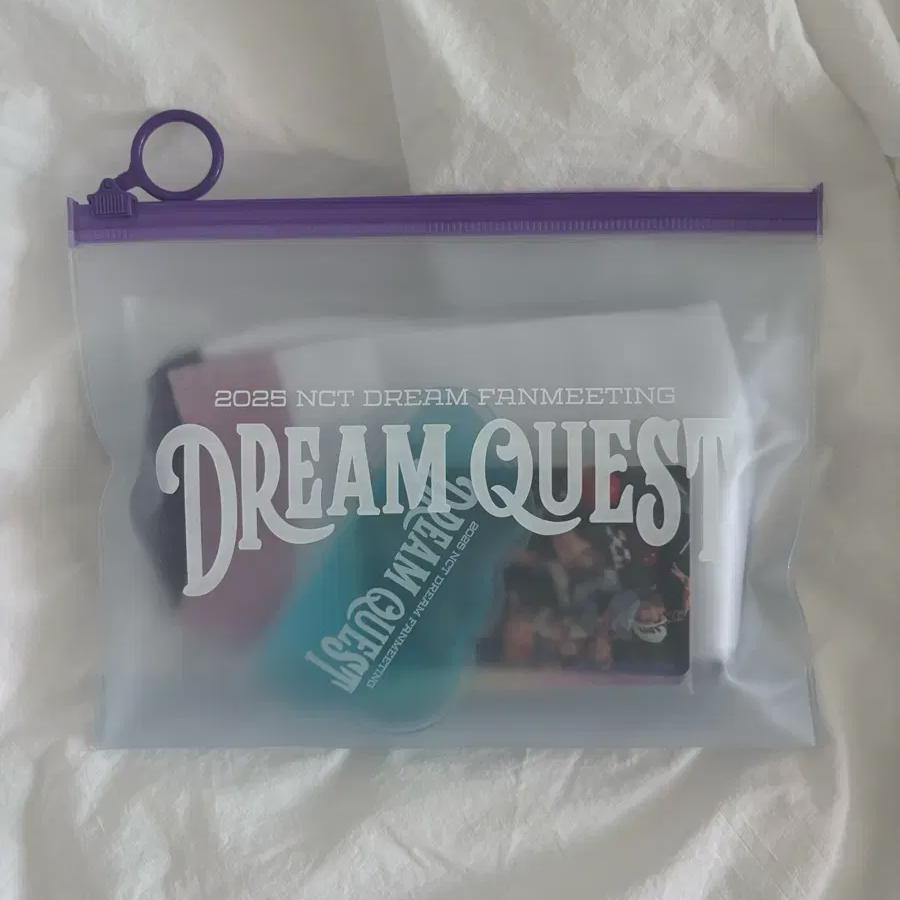 

Ncitydream Фанмитинг Dream Quest Подарок за вход Запечатанный Полный Набор