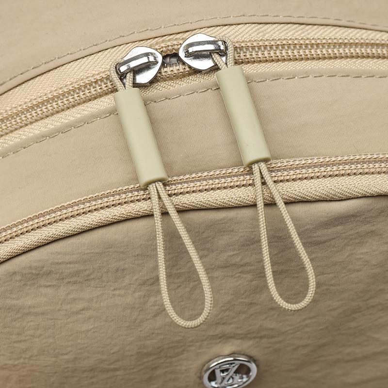 Trendiger Damen-Reiserucksack Leichte Langlebige Umhängetasche Große Kapazität Schultasche Fitnessstudio Wandern Outdoor Rucksack