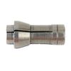 3mm/6mm Collet Chuck Adapter Pneumatic Engraving Trimming Machine Lathe Chuck Clamp Head High Precision Collets Chuck 27*10mm Tire Chucks 1