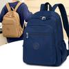 Versatile Oxford Cloth Backpack for Women's New Large-capacity Lightweight Travel Backpack for Women