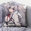 Miku N Cute Pillow Covers Home Sofa Cushion Covers and Aecorative Custom