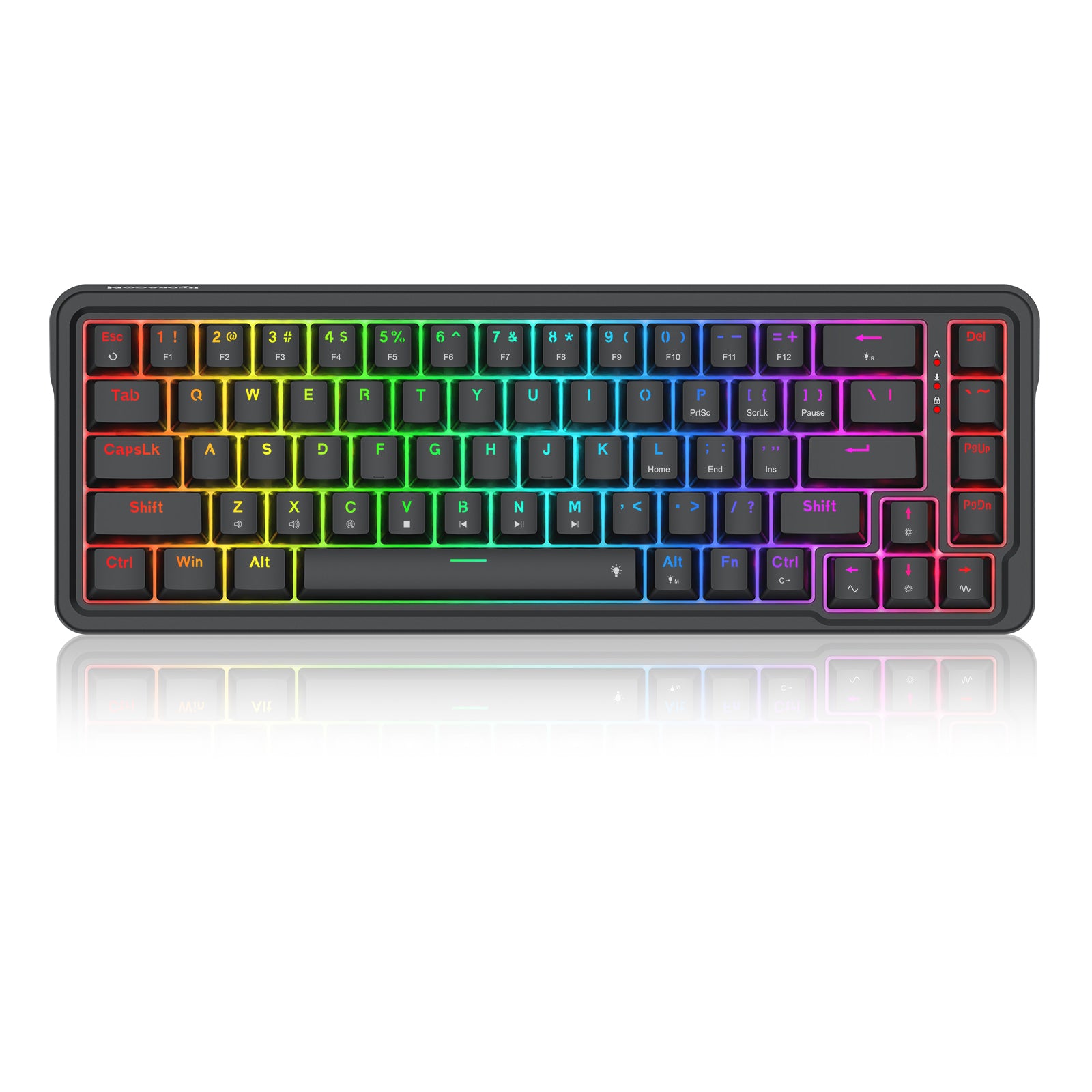 Redragon K708GF-RGB-PRO Flekact PRO ART Keyboard