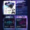Gesture-Control F1 Spray-Drift Racer, 2.4Ghz Remote Control Stunt Car, Music-Synced Led Stunt Car Toy For Kids