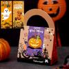 Happy Halloween Stickers Label to Seal Goodie BagsCandy BoxesCookie BagsHalloween Decoration Wrapping Party Supplies Favors.