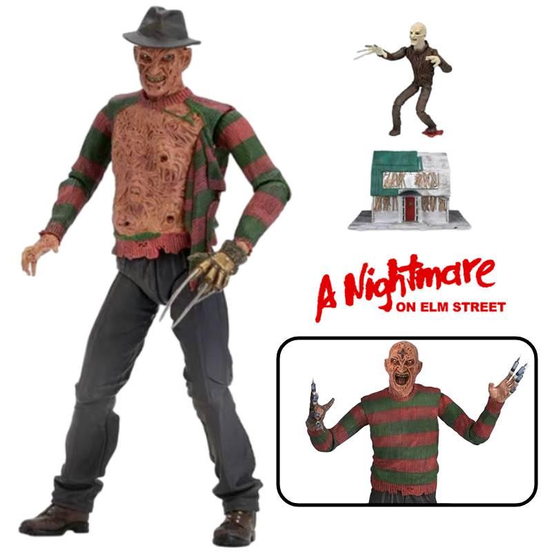 Neca Jason7 Authentic Design From A Nightmare On Elm Street