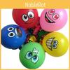Balões de Látex Adoráveis com Olhos Grandes e Sorriso 12 Polegadas Pacote Colorido Decorativo para Festa
