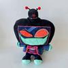 Hazbin Hotel Demon Character Plush Toy With Pp Cotton For Collectors And Kids