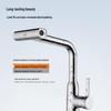 JOMOO Kitchen Waterfall Pull-Out Faucet