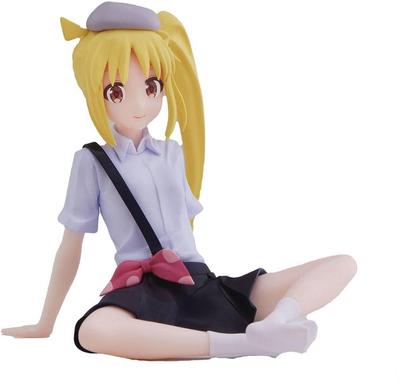 Bocchi the Chokonose Premium Figura Nijika Ijichi rock!