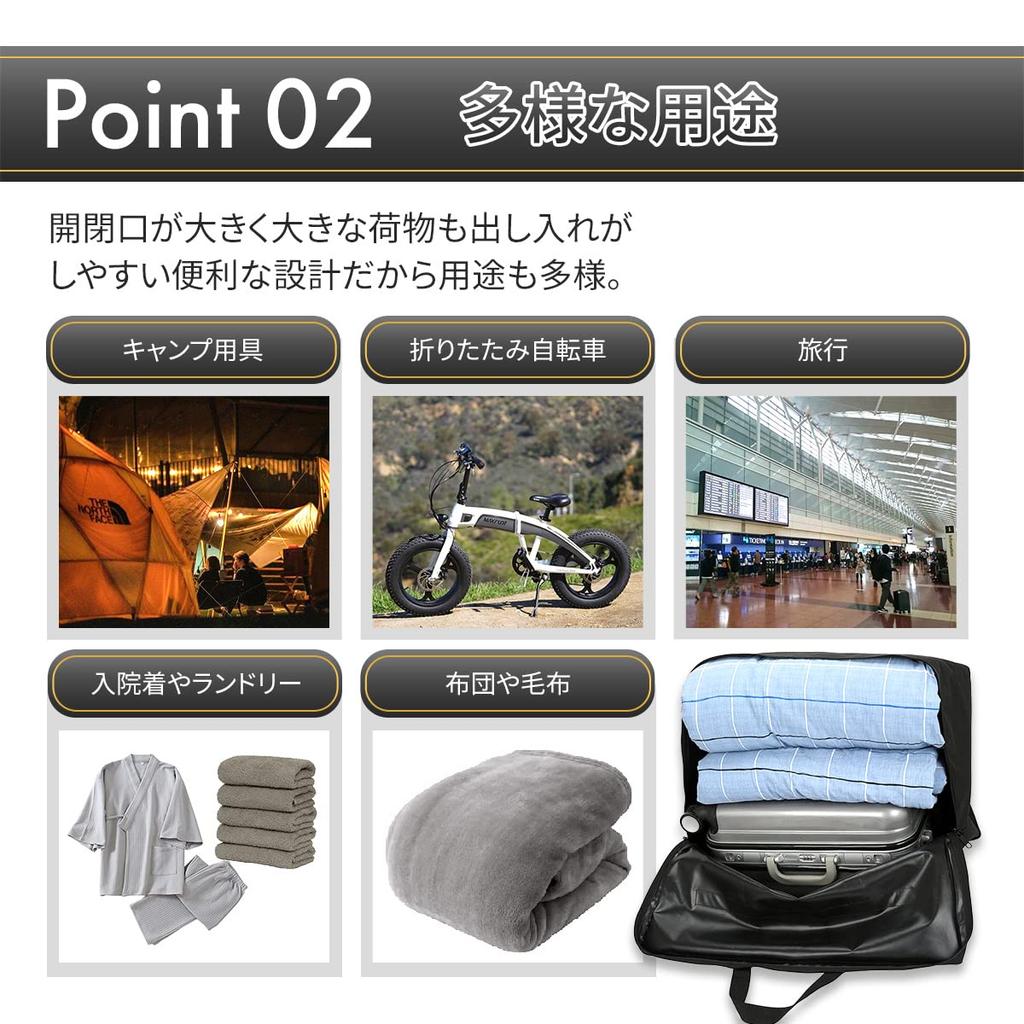 TeamOneDay Foldable Travel Large Compressible Boston Free Travel Bag for and Outdoor Activities Bag, Capacity, Waterproof, Strap, Carry-On Bag,