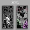 Ones P-Pieces Zoro Manga Phone Case For Samsung Galaxy S25 S24 S23 S20 S21 FE S26 S22 Ultra 5G S26 Plus S25FE Soft Silicon Cover